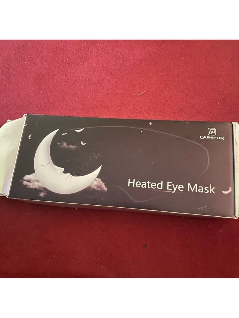 Heated Eye Mask